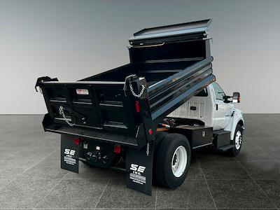 New 2026 Ford F-750 Regular Cab Dump Truck for sale #F60048 - photo 2