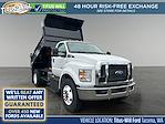2026 Ford F-750 Regular Cab DRW RWD Dump Truck for sale #F60048 - photo 1