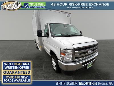 New 2026 Ford E-450 Box Van for sale #F60049 - photo 1