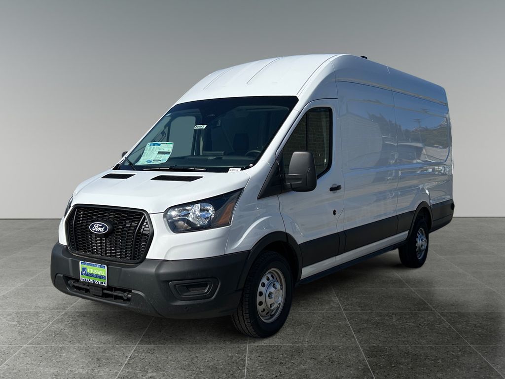 New 2026 Ford Transit 350 - photo 5