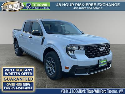 2026 Ford Maverick SuperCrew Cab AWD Pickup for sale #F60054 - photo 1