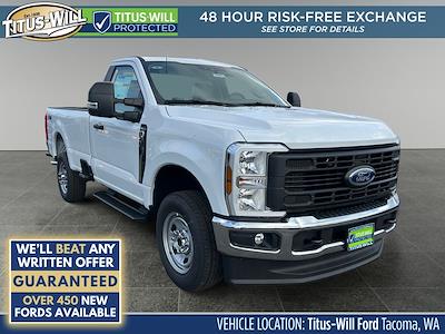 2026 Ford F-350 Regular Cab SRW 4WD Pickup for sale #F60083 - photo 1