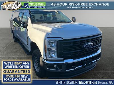2026 Ford F-350 Crew Cab SRW 4WD Service Truck for sale #F60084 - photo 1