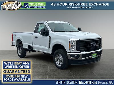 New 2026 Ford F-350 XL Regular Cab for sale #F60090 - photo 1