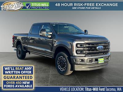 New 2026 Ford F-250 Platinum Crew Cab for sale #F60096 - photo 1