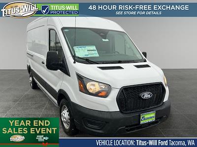 New 2026 Ford Transit 250 Medium Roof Empty Cargo Van for sale #F60100 - photo 1
