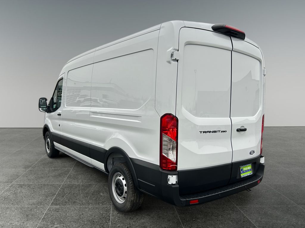 New 2026 Ford Transit 250 - photo 5