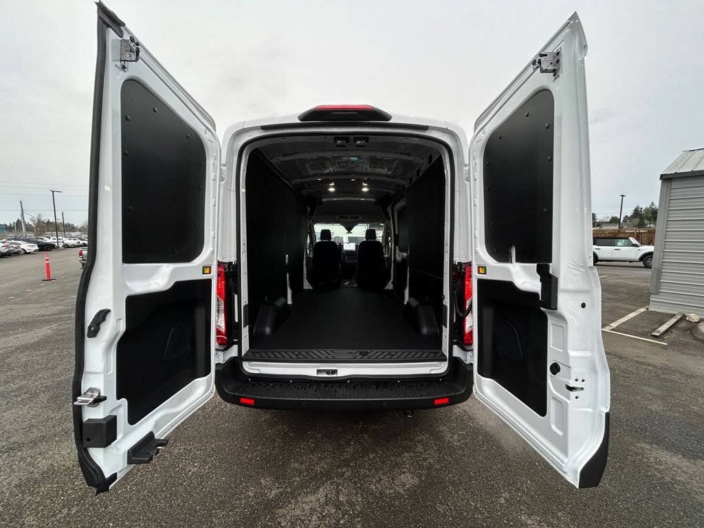 New 2026 Ford Transit 250 - photo 2