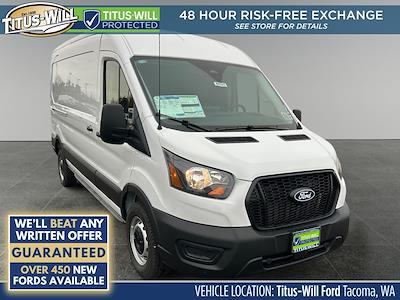 New 2026 Ford Transit 250 Medium Roof Empty Cargo Van for sale #F60101 - photo 1