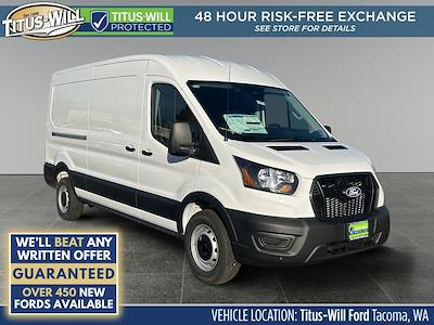 New 2026 Ford Transit 250 Medium Roof Empty Cargo Van for sale #F60104 - photo 1
