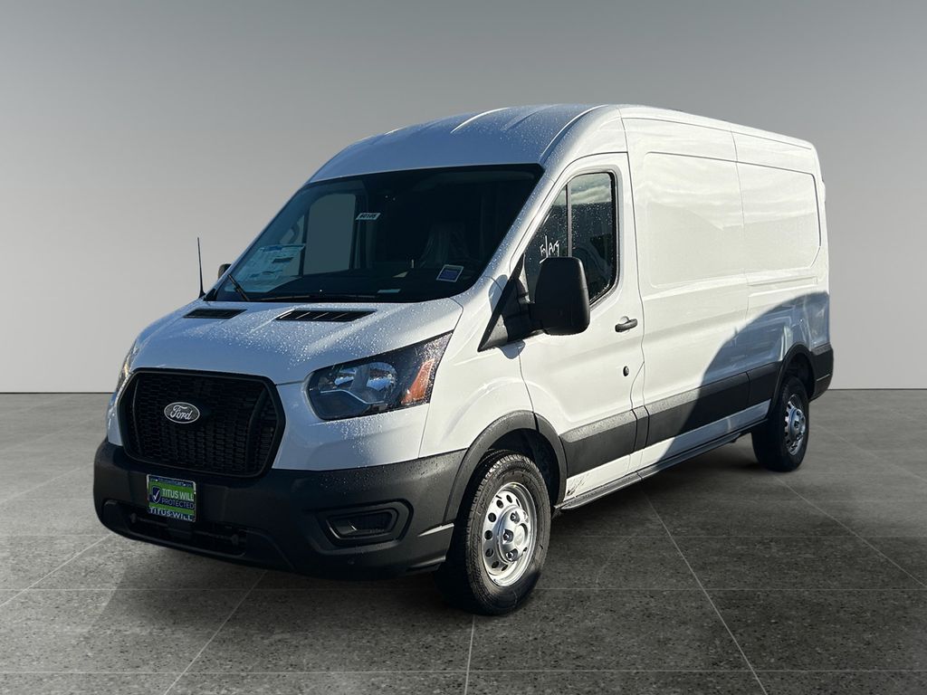 New 2026 Ford Transit 250 - photo 5
