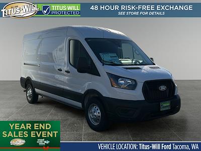 New 2026 Ford Transit 250 Medium Roof Empty Cargo Van for sale #F60105 - photo 1