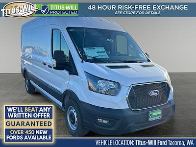 New 2026 Ford Transit 250 Medium Roof Empty Cargo Van for sale #F60106 - photo 1