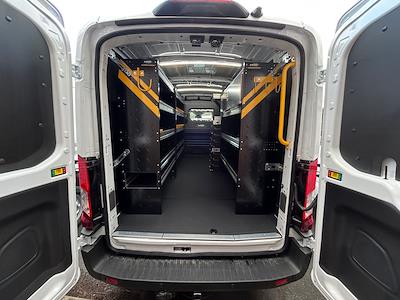 New 2026 Ford Transit 250 Medium Roof Upfitted Cargo Van for sale #F60106 - photo 2