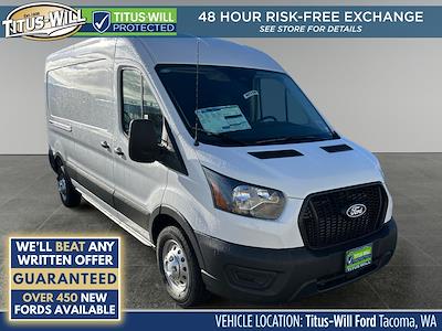 2026 Ford Transit 250 Medium Roof AWD Empty Cargo Van for sale #F60109 - photo 1