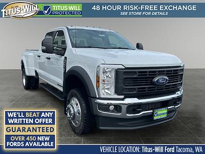 New 2026 Ford F-450 XL Crew Cab for sale #F60120 - photo 1