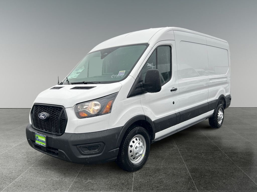 New 2026 Ford Transit 250 - photo 5