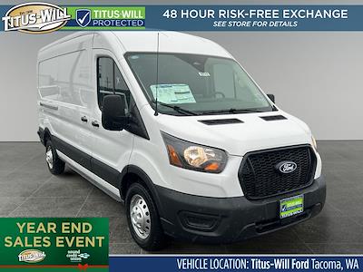 New 2026 Ford Transit 250 Medium Roof Empty Cargo Van for sale #F60122 - photo 1