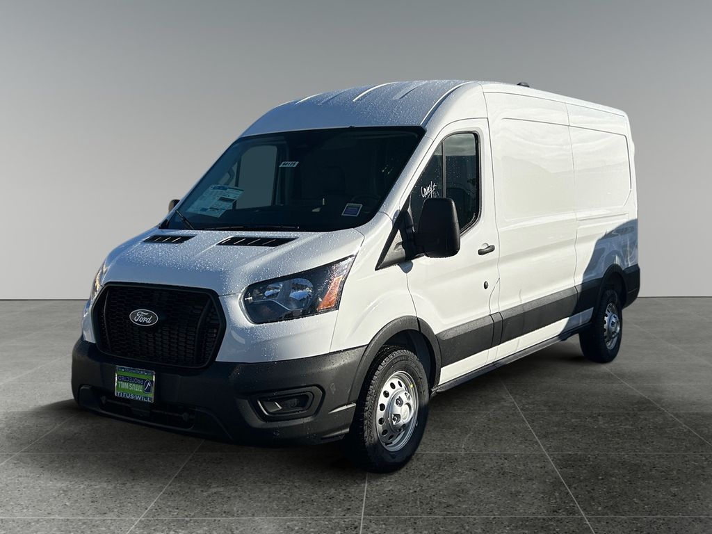 New 2026 Ford Transit 250 - photo 5