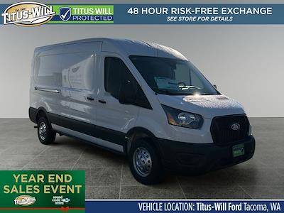 New 2026 Ford Transit 250 Medium Roof Empty Cargo Van for sale #F60125 - photo 1