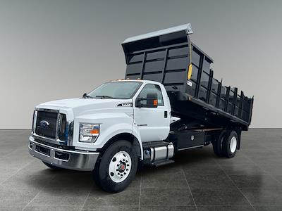 New 2026 Ford F-750 Regular Cab Landscape Dump for sale #F60126 - photo 2