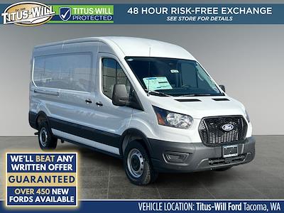 New 2026 Ford Transit 250 - photo 1