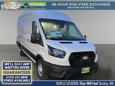 New 2026 Ford Transit 350 HD High Roof Empty Cargo Van for sale #F60132 - photo 1