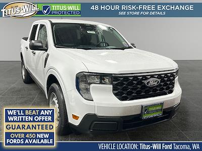 New 2026 Ford Maverick XL SuperCrew Cab for sale #F60134 - photo 1