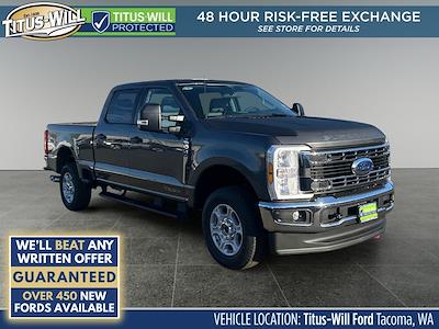 New 2026 Ford F-250 XLT Crew Cab for sale #F60135 - photo 1