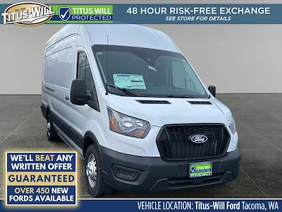 New 2026 Ford Transit 350 High Roof Empty Cargo Van for sale #F60140 - photo 1