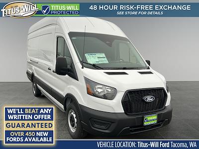 New 2026 Ford Transit 350 High Roof Empty Cargo Van for sale #F60142 - photo 1