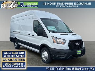 New 2026 Ford Transit 350 High Roof Empty Cargo Van for sale #F60143 - photo 1