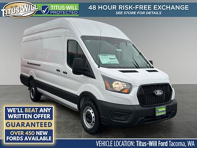 New 2026 Ford Transit 250 High Roof Empty Cargo Van for sale #F60145 - photo 1