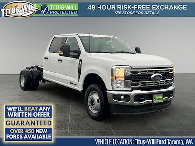 New 2026 Ford F-350 Crew Cab Cab Chassis for sale #F60147 - photo 1