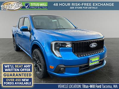 New 2026 Ford Maverick Lobo SuperCrew Cab for sale #F60158 - photo 1