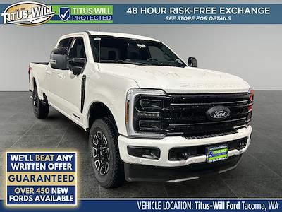 2026 Ford F-250 Crew Cab 4WD Pickup for sale #F60161 - photo 1