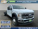 New 2026 Ford F-550 Crew Cab Cab Chassis for sale #F60166 - photo 1