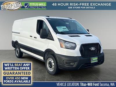 New 2026 Ford Transit 250 Low Roof Empty Cargo Van for sale #F60167 - photo 1