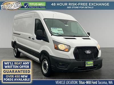 New 2026 Ford Transit 350 Medium Roof Empty Cargo Van for sale #F60168 - photo 1