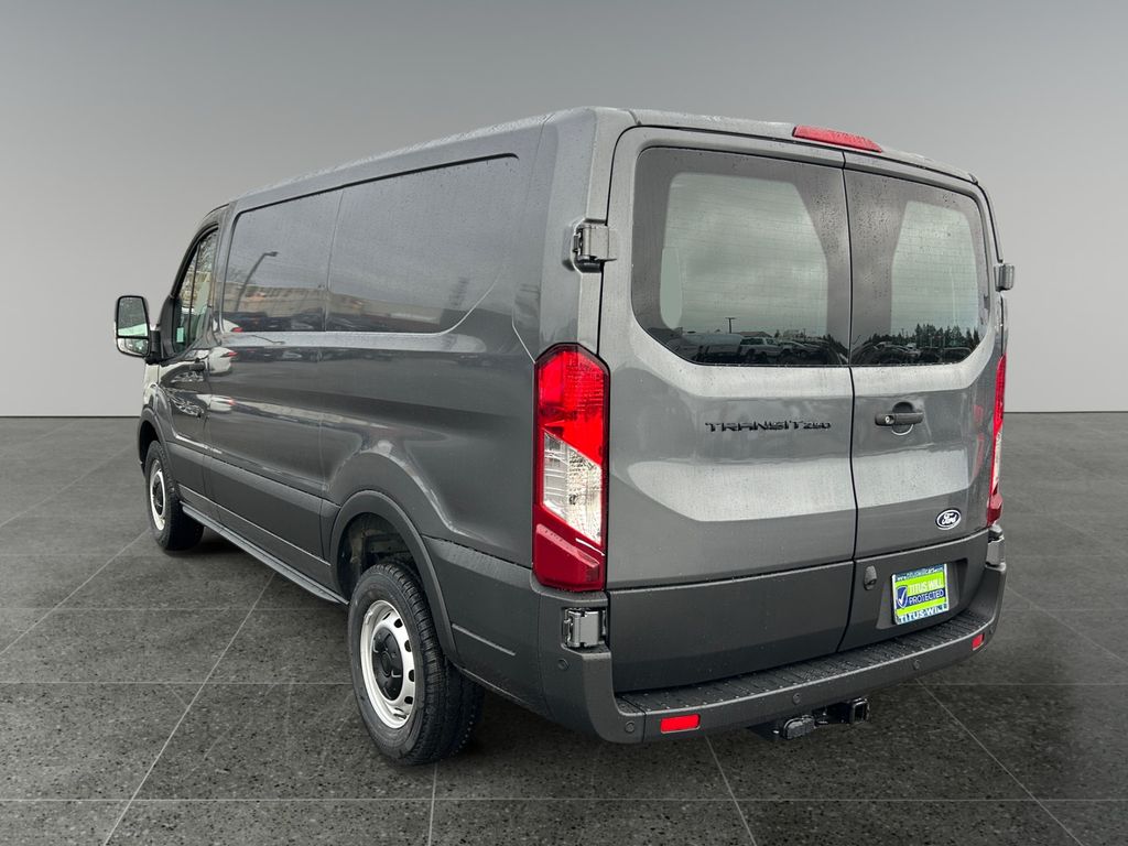 New 2026 Ford Transit 250 - photo 5