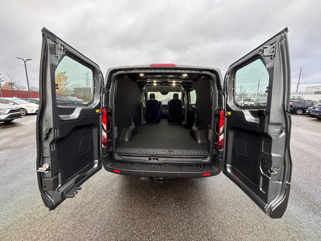 New 2026 Ford Transit 250 - photo 2