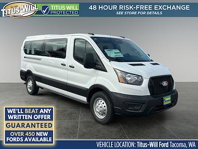 2026 Ford Transit 350 Low Roof AWD Passenger Van for sale #F60175 - photo 1