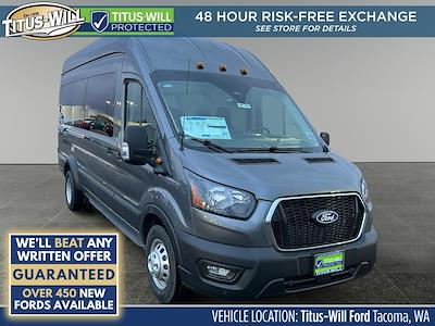 New 2026 Ford Transit 350 HD - photo 1