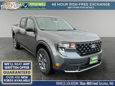 New 2026 Ford Maverick XLT SuperCrew Cab for sale #F60185 - photo 1