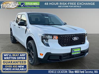 New 2026 Ford Maverick XLT SuperCrew Cab for sale #F60187 - photo 1