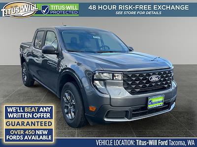 New 2026 Ford Maverick XLT SuperCrew Cab for sale #F60189 - photo 1
