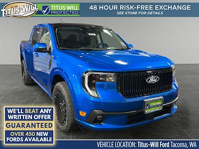 New 2026 Ford Maverick Lobo SuperCrew Cab for sale #F60191 - photo 1