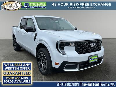 New 2026 Ford Maverick Lariat SuperCrew Cab for sale #F60192 - photo 1