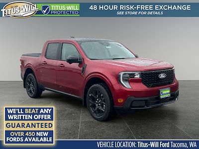 2026 Ford Maverick SuperCrew Cab AWD Pickup for sale #F60196 - photo 1