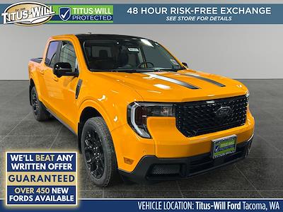 New 2026 Ford Maverick Lariat SuperCrew Cab for sale #F60197 - photo 1